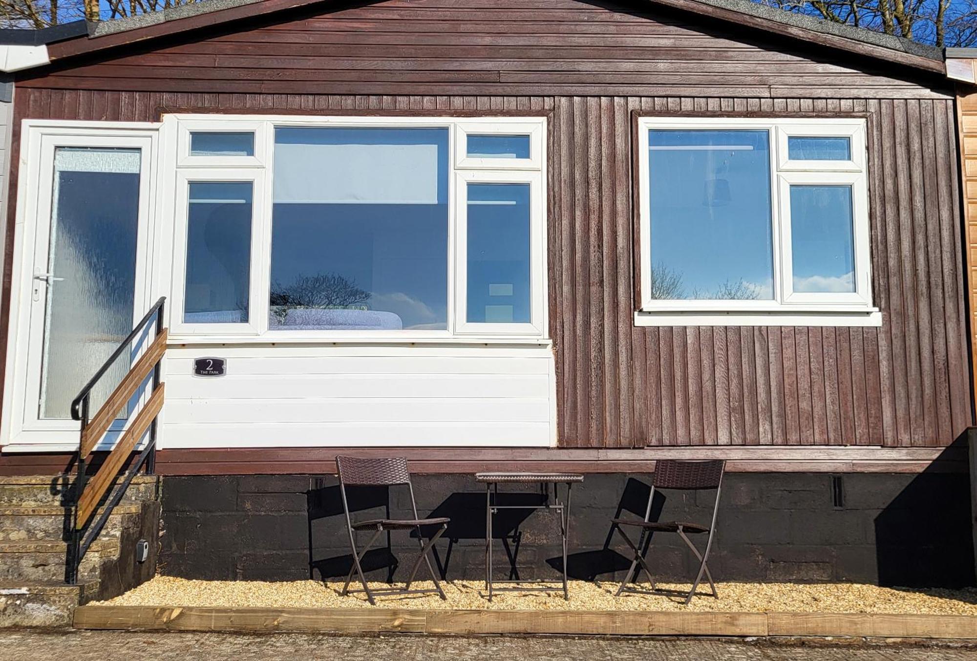 2 The Park Villa Bude Exterior photo